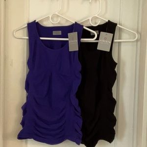 Brand New...Never Been Worn! Athleta Tank Tops!